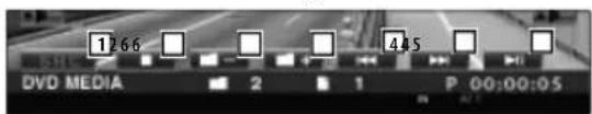 KENWOOD DDX7029 - Funktionen bei Anzeige des Easy-Bedienfelds - 3