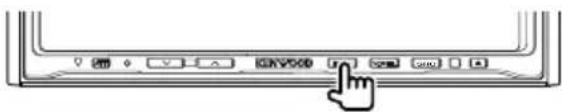 KENWOOD DDX7029 - Anzeigen des Steuerbildschirms - 1