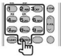KENWOOD DDX7029 - Geben Sie die Frequenz ein - 1