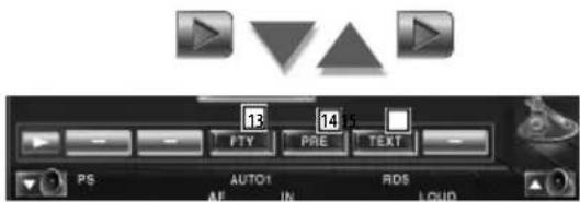 13 14 FTY PRE TEXT PS AUTO1 RDS AF IN LOUD