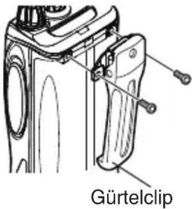 Gürtelclip