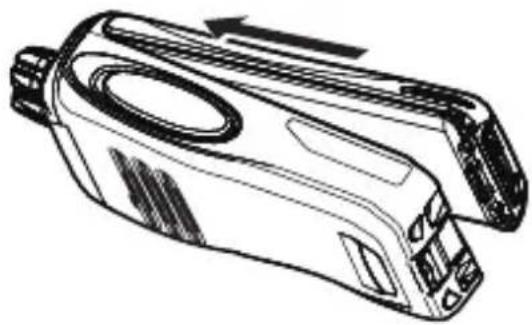 KENWOOD ProTalk Digital TK-3401DE - VORSICHT - 1