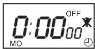 0:00 OFF MO