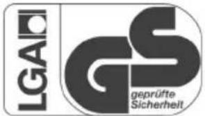 LGA DI geprüfte Sicherheit