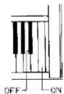 KAWAI P360 - ■ Procedure - 2