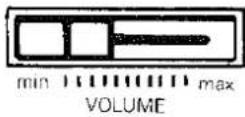 KAWAI P360 - ② Adjust the volume. - 1