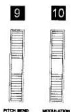 KAWAI MP9500 - [WHEEL CONTROLLERS] - 1