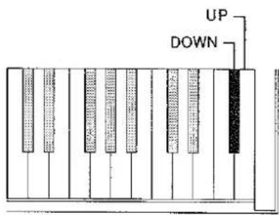 KAWAI MR170 - - Procedure - 2