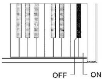 KAWAI MR170 - LOCAL CONTROL - 1