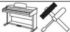 KAWAI ES5 - WARNUNG - 5