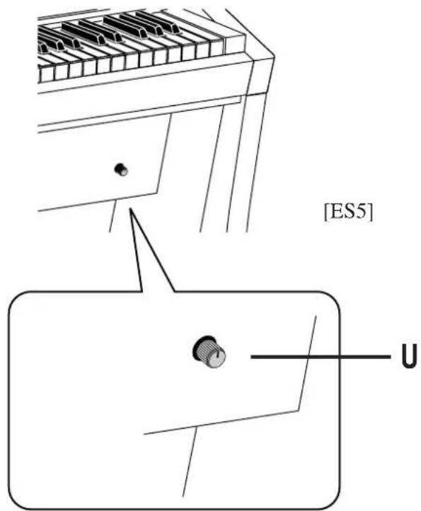 [ES5] U