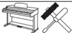 KAWAI ES3 - WARNUNG - 5
