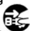 KAWAI CP95 - WARNUNG - 9