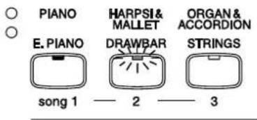 KAWAI CP95 - AUFNAHME EINES ZWEITEN LIEDES - 1