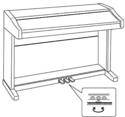 KAWAI CP95 - Achtung: - 2
