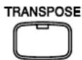 KAWAI CP95 - TRANSPONIEREN - 1