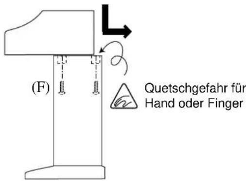 KAWAI CP95 - Enthaltene Teile - 3