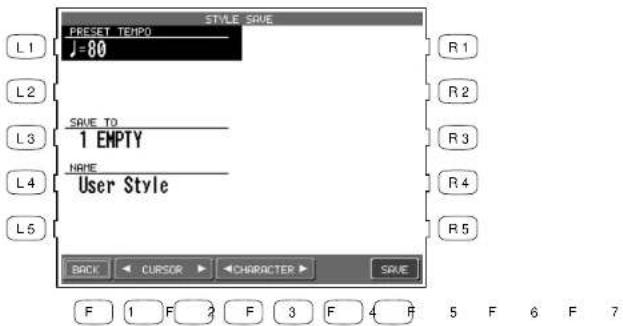 KAWAI CP155 - So benutzen Sie Phrase Combination: - 2