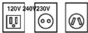 KAWAI CP155 - WARNUNG - 5