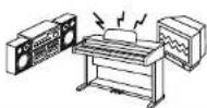 KAWAI CP155 - ACHTUNG - 4