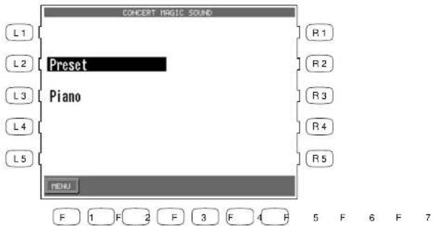 KAWAI CP155 - Concert Magic Sound - 1