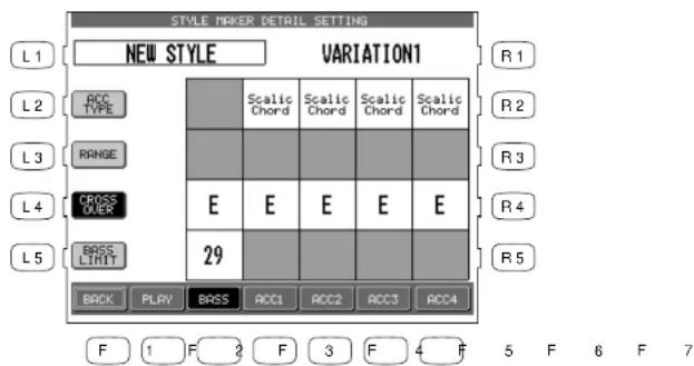 KAWAI CP155 - Bass Limit - 1