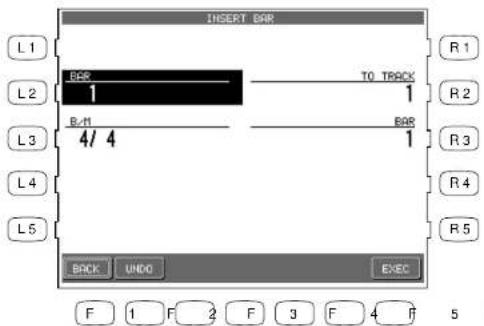 KAWAI CP155 - Insert (Einfügen) - 2