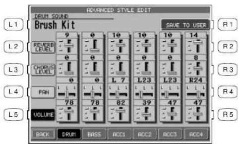 KAWAI CP155 - So benutzen Sie Advanced Edit: - 1