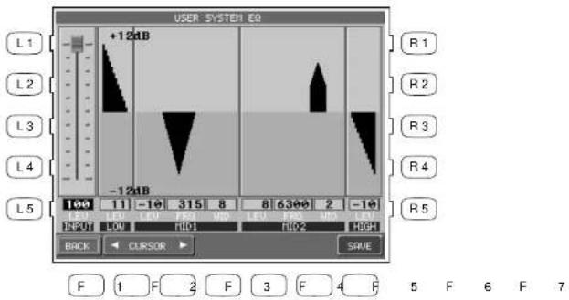 KAWAI CP155 - System EQ - 2