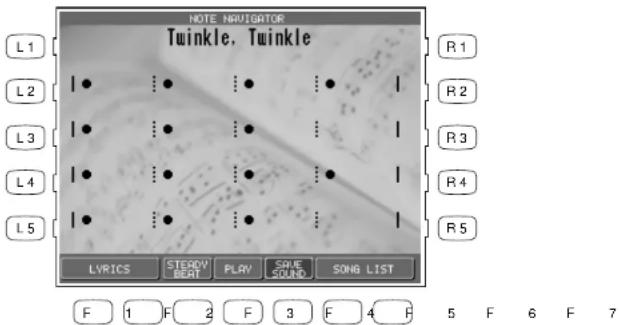 KAWAI CP155 - Spielen eines Concert Magic Songs - 1