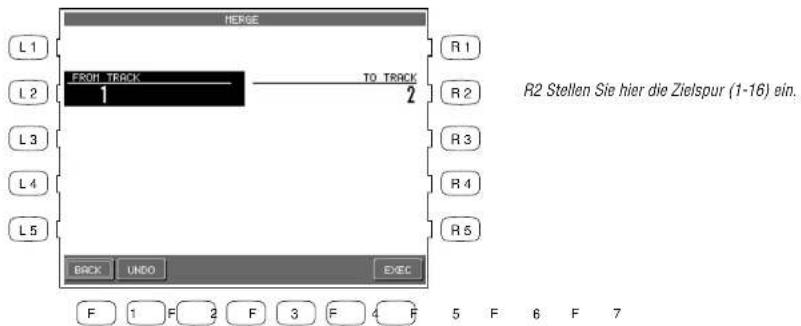 KAWAI CP155 - Merge (Zusammenmischen) - 1
