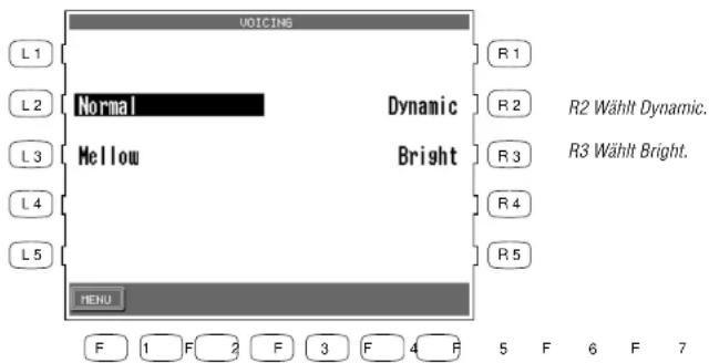 KAWAI CP155 - System EQ - 3