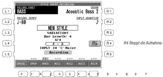 KAWAI CP155 - Hinweis: - 1
