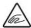 KAWAI CN4 - CAUTION - 1