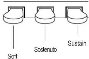 Soft Sostenuto Sustain