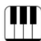 KAWAI CN380 - EINSCHALTEN DER STROMZUFUHR - 1