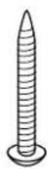 KAWAI CN380 - Enthaltene Teile - 1
