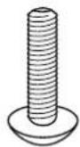 KAWAI CN380 - Enthaltene Teile - 3