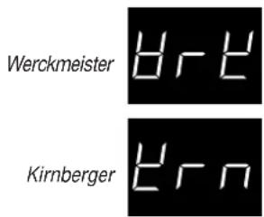 KAWAI CN380 - BESONDERE MERKMALE DER VERSCHIEDENEN TEMPERATUREN - 6