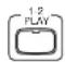 KAWAI CP205 - To use 1-2 Play: - 1