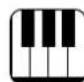 KAWAI CA750 - EINSCHALTEN DER STROMZUFUHR - 1