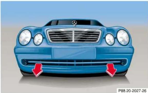 Mercedes-Benz CLK Coupe (2001) - Important! - 1