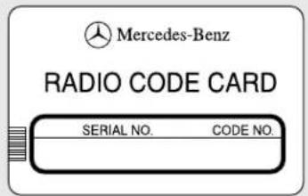 Mercedes-Benz CLK Coupe (2001) - CODE - 1