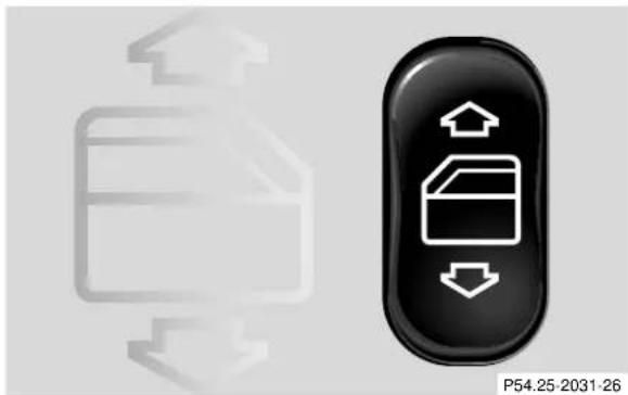 Mercedes-Benz CLK Coupe (2001) - Component malfunctions - 1
