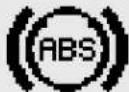 Mercedes-Benz CLK Coupe (2001) - ABS-SYSTEM - 1