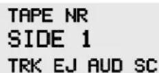 Mercedes-Benz CLK Coupe (2001) - Track selection - 1