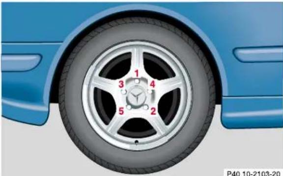 Mercedes-Benz CLK Coupe (2001) - Warning! - 6