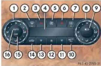 Mercedes-Benz CLK Coupe (2005) - Item - 1
