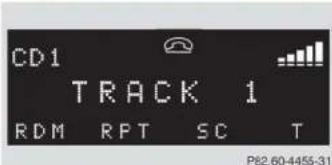 Mercedes-Benz CLK Coupe (2005) - Playing tracks - 1