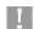 Mercedes-Benz CL-Class (2003) - Rear sensors - 1